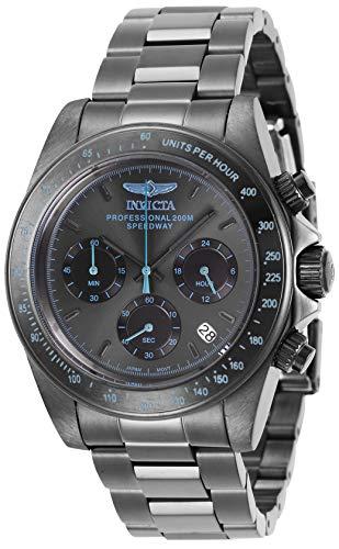 31% DESCUENTO Invicta Speedway Reloj Cuarzo para Hombre de acero inoxidable   39mm