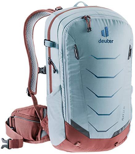 33% DESCUENTO Deuter Flyt 12 SL Mochila de ciclismo de mujer, con protector