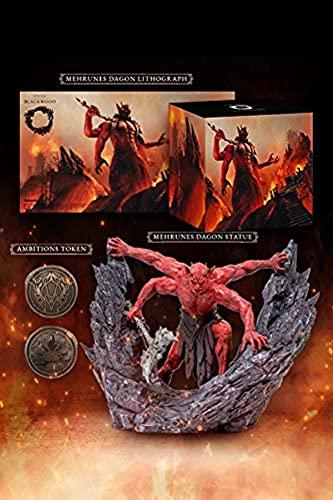 Gaya Entertainment TESO Mehrunes Dagon Premium Bundle