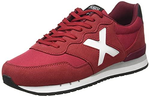 26% DESCUENTO Munich Zapatillas Dash 106 Burdeos