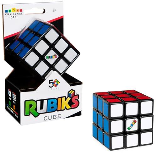 29% DESCUENTO Rubik’s   Cubo DE Rubik 3X3   Juego de Rompecabezas, Cubo Mágico para Desafiar la Mente   6063968   Juguetes Niños 8 años +   Regalo Niño 8 años +