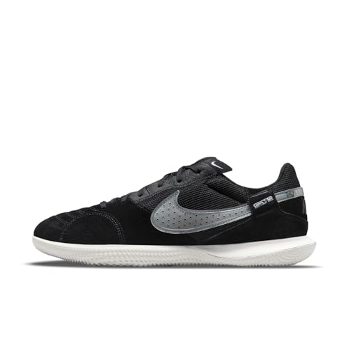 50% DESCUENTO Nike   Nike Streetgato, Zapatillas de Gimnasia, Black/Summit White Off Noir,