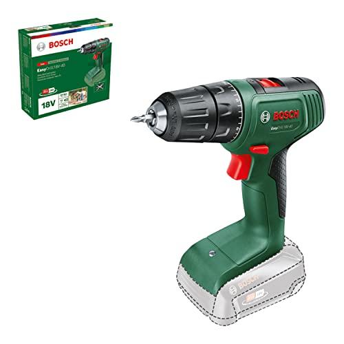 36% DESCUENTO Bosch Home and Garden atornillador a batería EasyDrill 18V 40 (sin batería, sistema de 18 V, en caja)