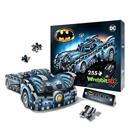Wrebbit 3D W3D 0515   Puzzle en 3D, Color Negro