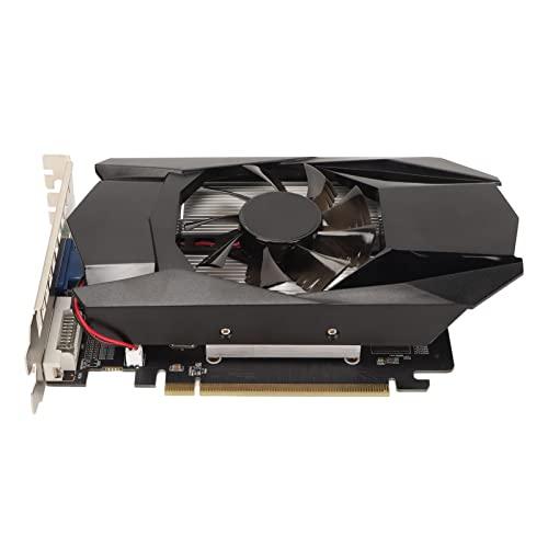 OFERTÓN SUPREMO 87% DESCUENTO Tarjeta Gráfica HD 7670 4GB GDDR5, Tarjeta de Video de Computadora de 128 bits 1000MHz, DirectX 11/ PCI Express X16 2.1/480 Unidades/ HDMIx1, DVIx1, VGAx1/ Tarjeta Gráfica para Juegos HD