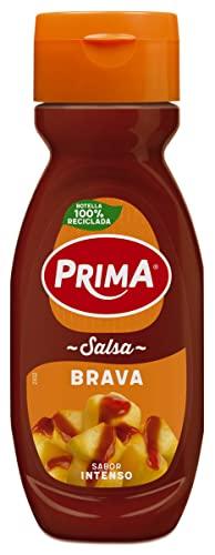 DESCUENTAZO 54% DESCUENTO Prima salsa brava sabor Intenso. 290 g