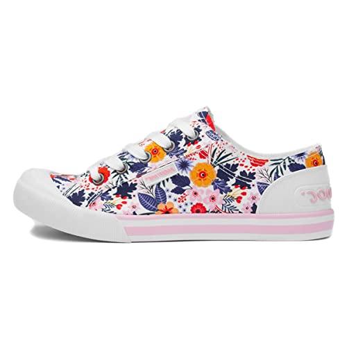 Rocket Dog Tenis Jazzin, Zapatillas Mujer