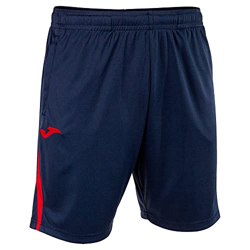 44% DESCUENTO Joma Bermuda Championship VII Marino Rojo