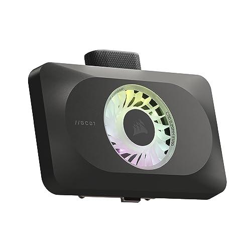 OFERTÓN SUPREMO 78% DESCUENTO Corsair iCUE Link XG3 RGB Hybrid Bloque de Refrigeración Liquida para GPU   Refrigeración Personalizada Híbrida   Se Adapta a 4070, 4070 Ti   Negro