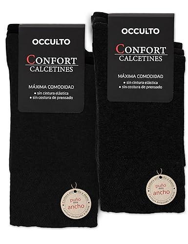Occulto Calcetines sin Costuras para Hombre 10 Pares (modelo: Philipp)