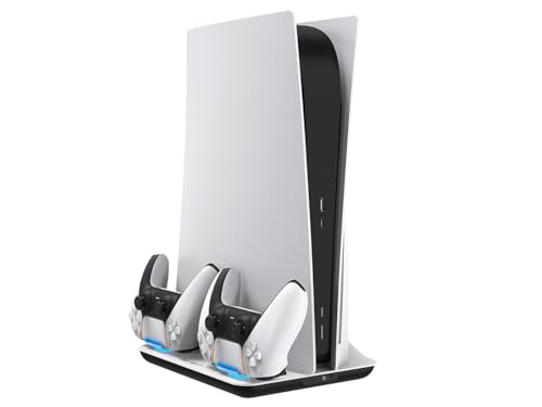 OFERTÓN SUPREMO 78% DESCUENTO EgoGear   Soporte de carga premium SCC5 para PlayStation 5