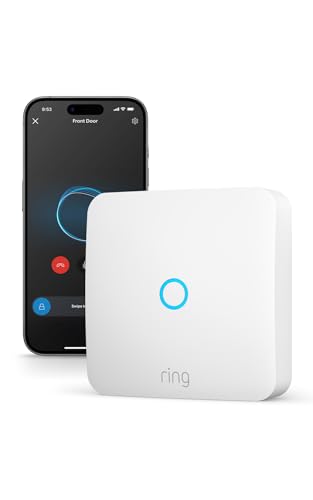 44% DESCUENTO Ring Intercom Audio | Haz que tu interfono sea más inteligente | Transmisión de audio, llaves virtuales y acceso a distancia | Instalación por cuenta propia