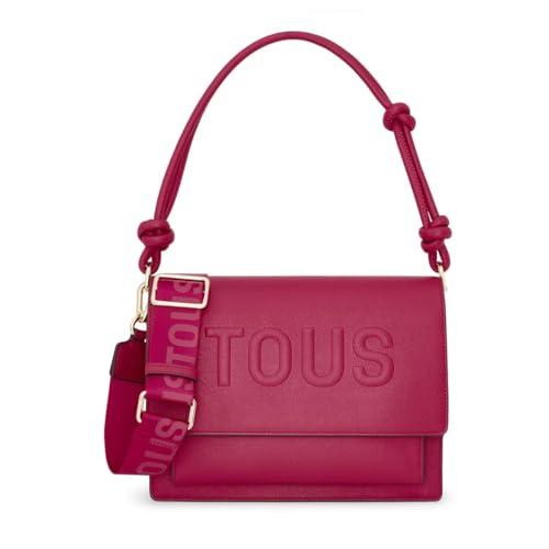 50% DESCUENTO BANDOLERA M. AUDREE T LA RUE NEW FUCSIA