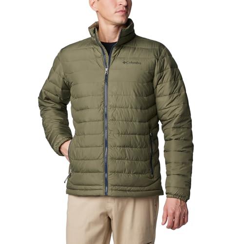 26% DESCUENTO Columbia Chaqueta para Hombre, Powder Lite II