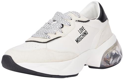 61% DESCUENTO Love Moschino Zapatillas Mujer Blanco 37 EU