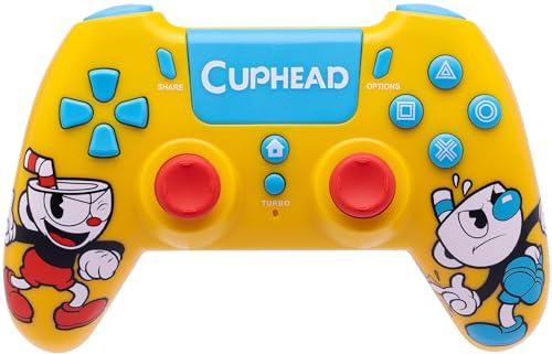 OFERTÓN SUPREMO 76% DESCUENTO Gamepad Qubick Cuphead Wireless