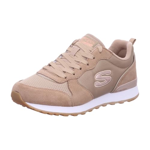 36% DESCUENTO Skechers OG 85 Goldn Gurl, Zapatillas para Mujer, Tan, 42 EU