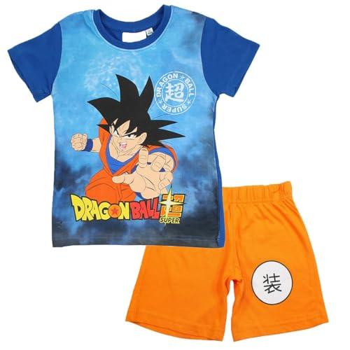 Disney Conjuntos DragonBall Z Niño