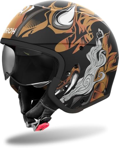 AIROH J 110 ONI GLOSS XXL