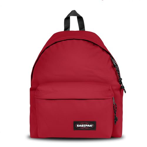 52% DESCUENTO EASTPAK PADDED PAK’R Mochila, 24 L   Scarlet Red (Rojo)