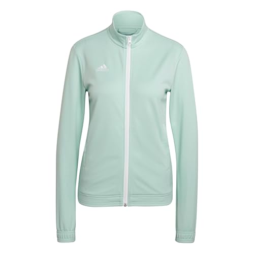 37% DESCUENTO Adidas Mujer Entrada 22 Track Jacket, Clear Mint, L