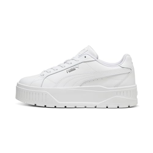 59% DESCUENTO Puma   Karmen II Idol, Zapatillas Femenino, Puma White Puma White Puma Silver,