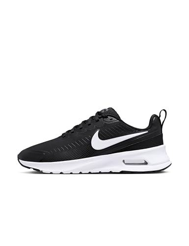 43% DESCUENTO Nike FD4329 001 Air MAX NUAXIS Mujer Black/White Black White EU 42