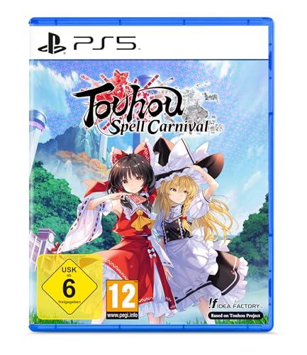 Touhou Spell Carnival – Day One Edition (PS5)