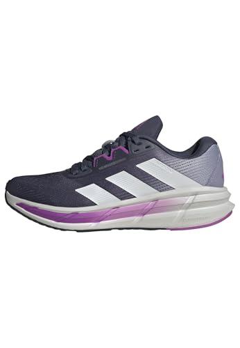 25% DESCUENTO Adidas Mujer Questar 3 Running Shoes, Shadow Navy/Dash Grey/Purple Burst, 40 EU