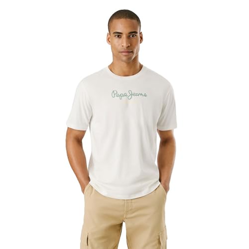 PEPE JEANS Eggo N Short Sleeve T Shirt S