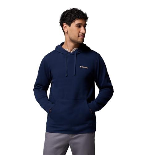 49% DESCUENTO Columbia Columbia Trek Sudadera Gráfica con Capucha, Polar Gráfico, Ajuste Ceñido, Capas sin Esfuerzo, Diseño Atemporal, Detalles Acanalados, Bolsillo Práctico Hombre