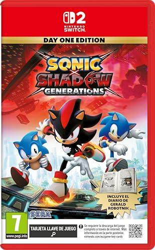DESCUENTAZO 62% DESCUENTO Sonic X Shadows Generations