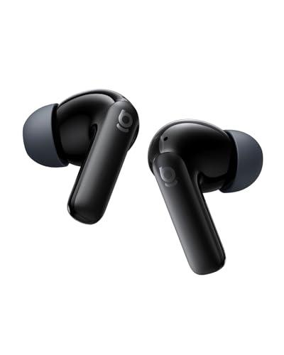 44% DESCUENTO Baseus EP10 NC Auriculares Inalámbricos Blueooth 6.0, Auriculares Bluetooth Cancelación Activa de Ruido  43 dB, 24 Modos EQ, SuperBass, Diafragmas de 12mm, 4 Mic AI, IP55, 41H