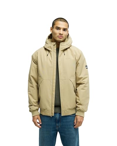 Quiksilver Brooks 3k Jacket Chaqueta Hombre (Pack de 1)