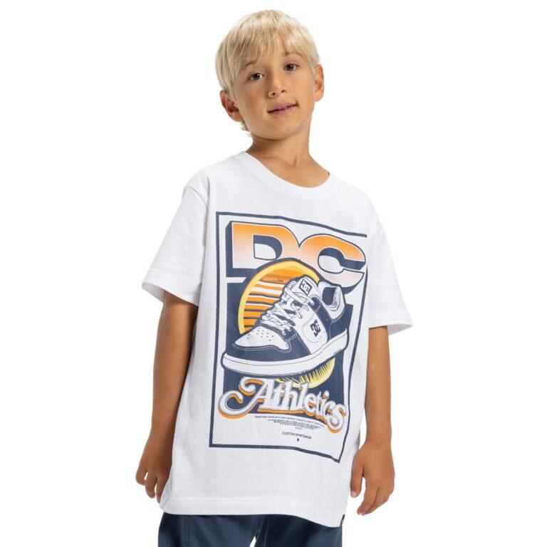 Camiseta de niños Manteca Tribute DC Shoes · DC Shoes · El Corte Inglés