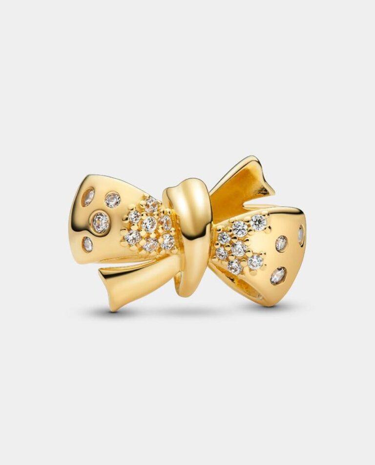 Charm Lazo Brillante · PANDORA · El Corte Inglés