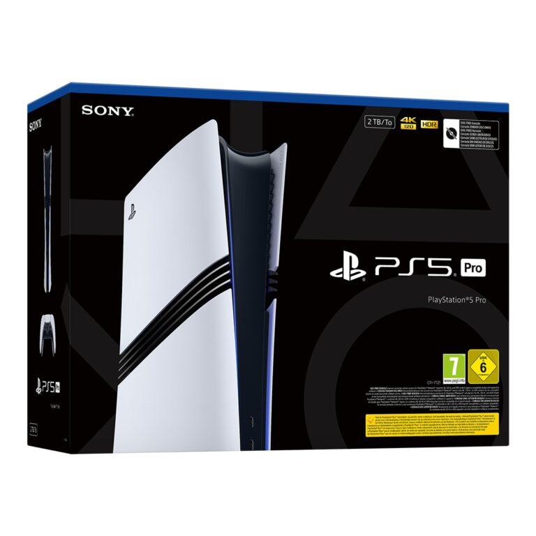 Consola PlayStation 5 Pro (Reacondicionado Grado A) · Playstation · El Corte Inglés