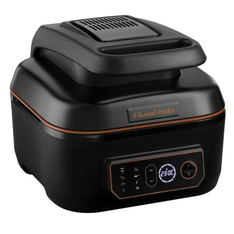 Freidora de aire sin aceite Russell Hobbs Satisfry Air & Grill XL 5,5 litros · Russell Hobbs · El Corte Inglés