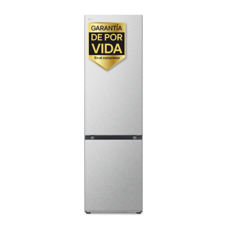 Frigorífico combi LG Total No Frost, 203 cm, 385 l, Door Cooling, Inox – GBV7280CMB (Reacondicionado Grado D) · LG · El Corte Inglés
