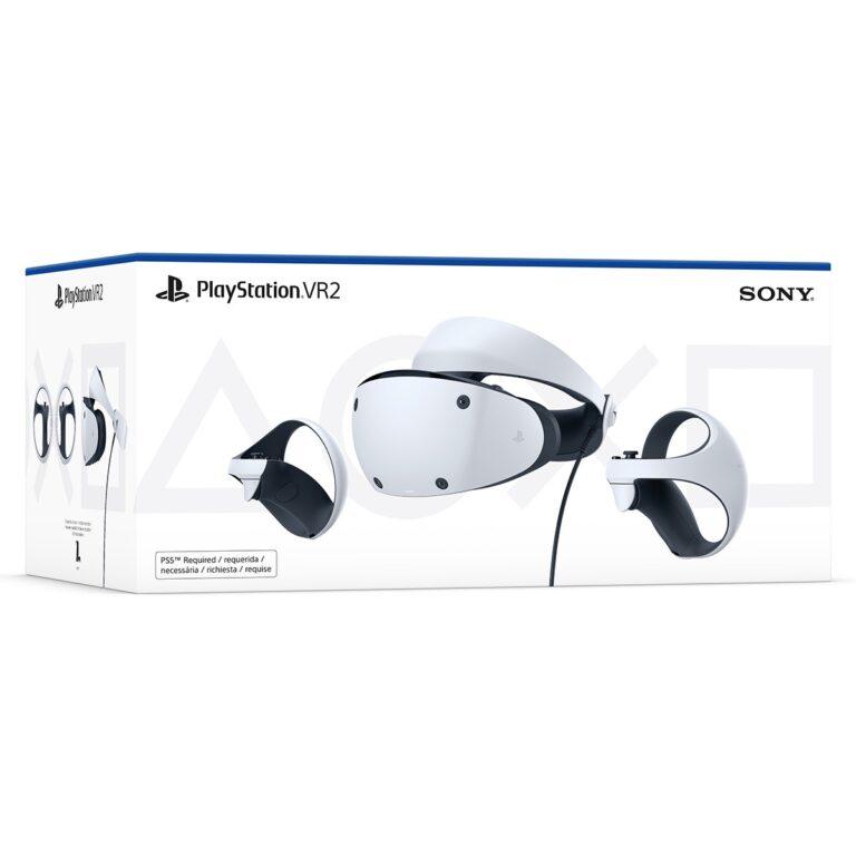 Gafas realidad virtual PlayStation VR2 (Reacondicionado Grado A) · Sony · El Corte Inglés