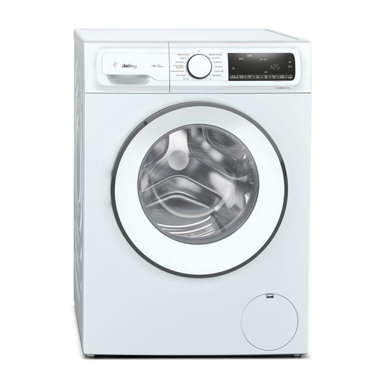 Lavadora Balay 9 kg / 1.200 rpm, AquaControl Plus – 3TS390B (Reacondicionado Grado D) · Balay · El Corte Inglés