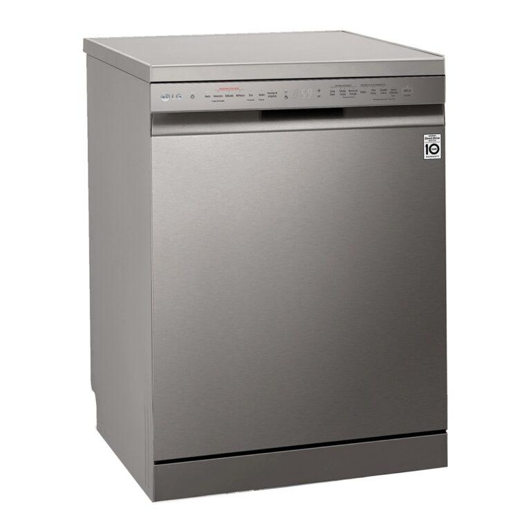 Lavavajillas LG 14 servicios, Bandeja cubiertos, 60 cm – DF365FPS (Reacondicionado Grado C) · LG · El Corte Inglés