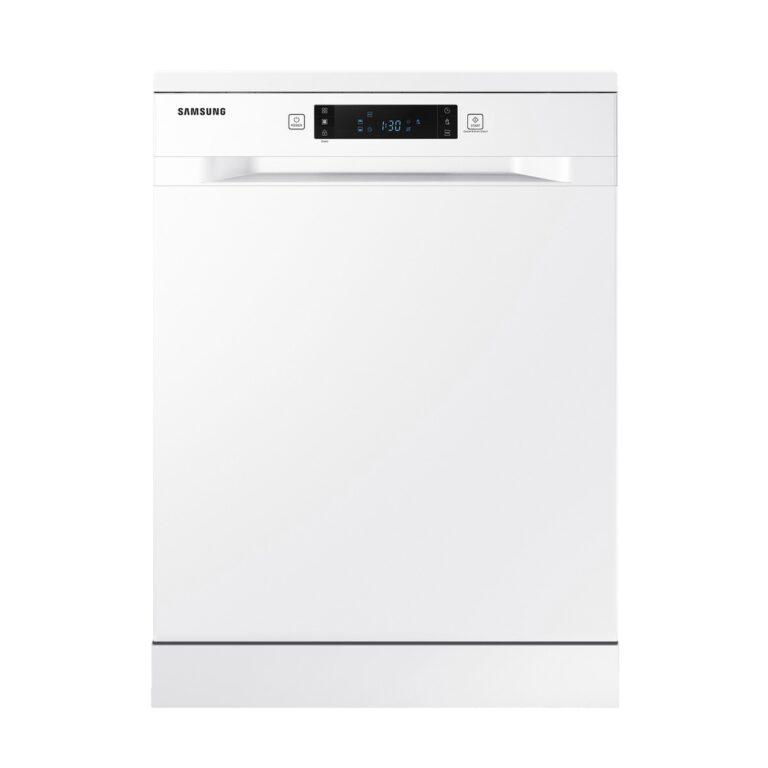 Lavavajillas Samsung 14 servicios, Bandeja Cubiertos, 60 cm – DW60A6092FW/EF (Reacondicionado Grado D) · Samsung · El Corte Inglés