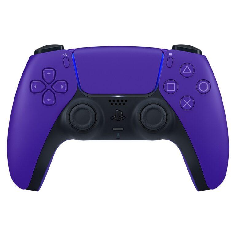 Mando Inalámbrico DualSense Purple para PlayStation 5 / PC / Mac / dispositivos móviles (Reacondicionado Grado A) · Sony · El Corte Inglés