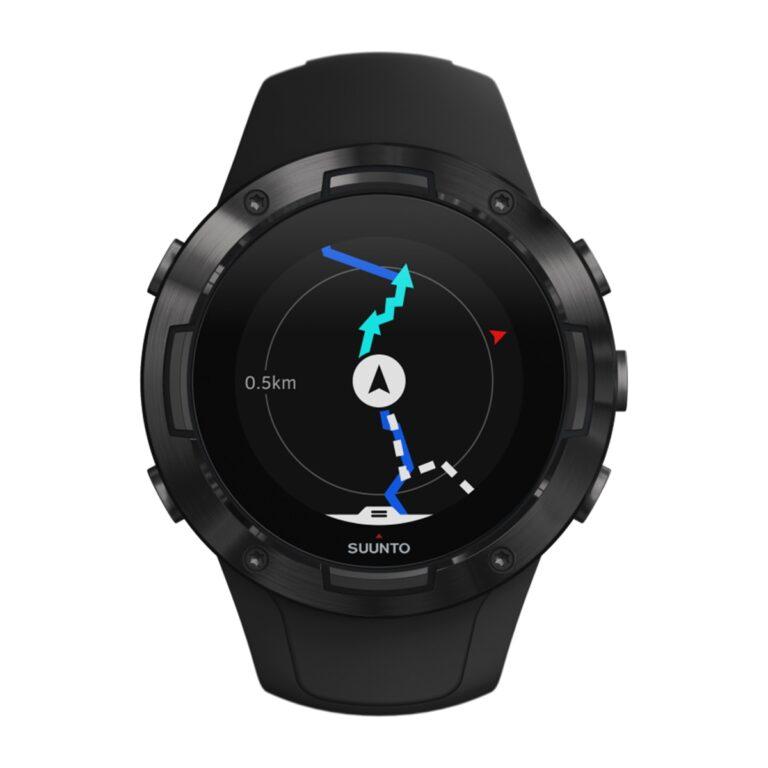 Reloj GPS Suunto 5 G1 All Black Suunto (Reacondicionado Grado A) · Suunto · El Corte Inglés