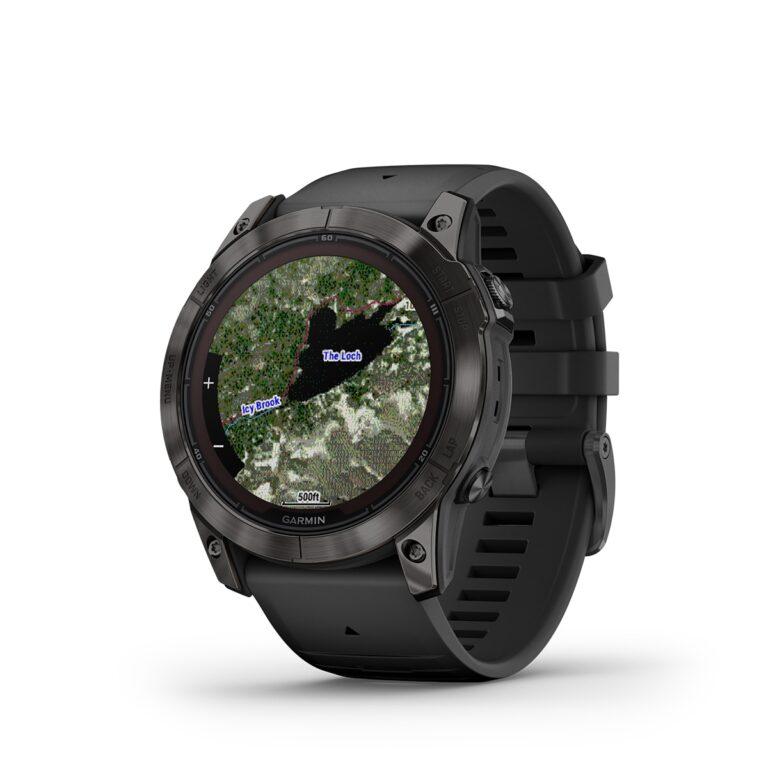 Reloj smartwatch Fenix 7X Pro Zafiro Solar Garmin (Reacondicionado Grado B) · Garmin · El Corte Inglés