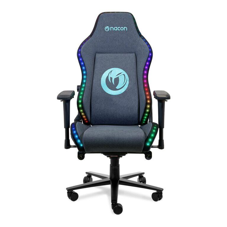 SILLA GAMING PRO CH-800TRGB (Reacondicionado Grado B) · Nacon · El Corte Inglés