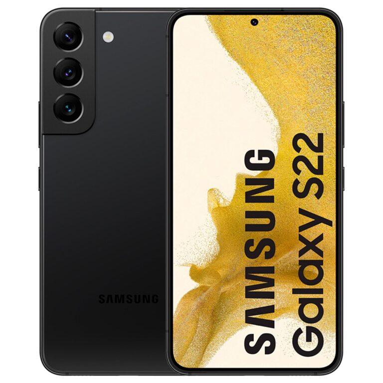 Samsung Galaxy S22 5G 256 GB + 8 GB móvil libre (Reacondicionado A estrenar) · Samsung · El Corte Inglés