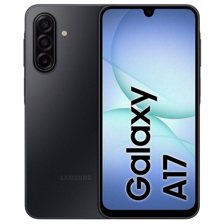 Samsung Galaxy A17 8GB + 256GB móvil libre (Reacondicionado Grado A) · Samsung · El Corte Inglés