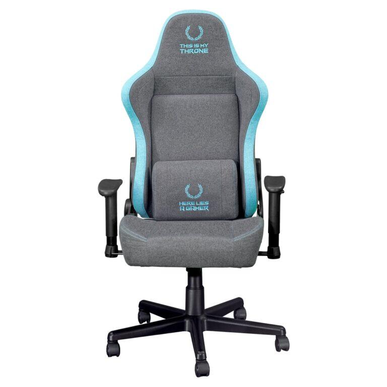 Silla Gaming My Throne (Reacondicionado Grado A) · El Corte Inglés · El Corte Inglés
